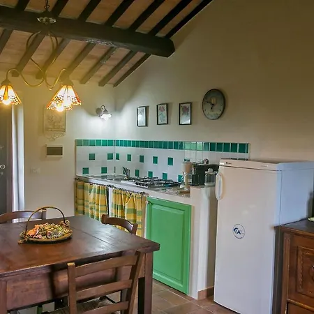 Apartment Cedrone 4 Cagli