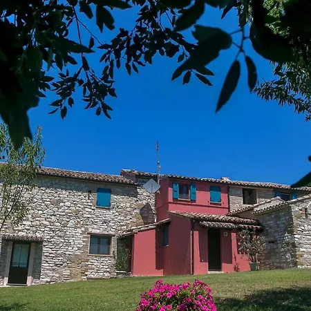 Cedrone 4 Apartment Cagli